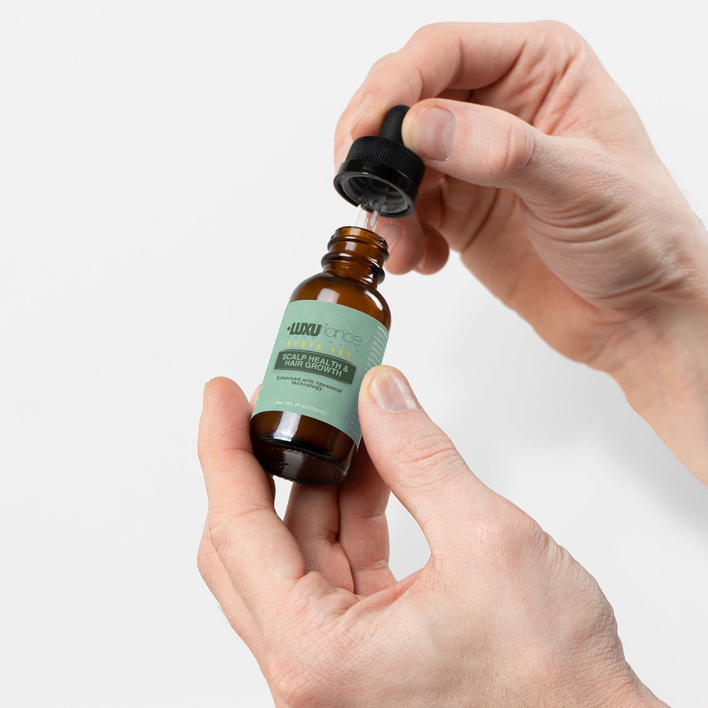 Hair Growth & healthy scalp