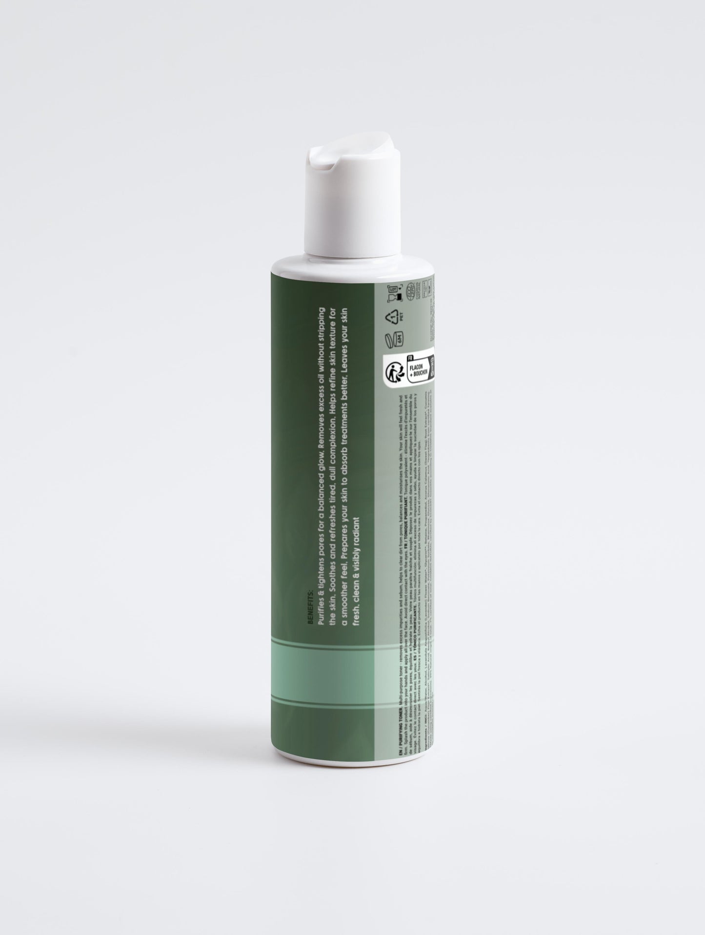 Purifying Toner