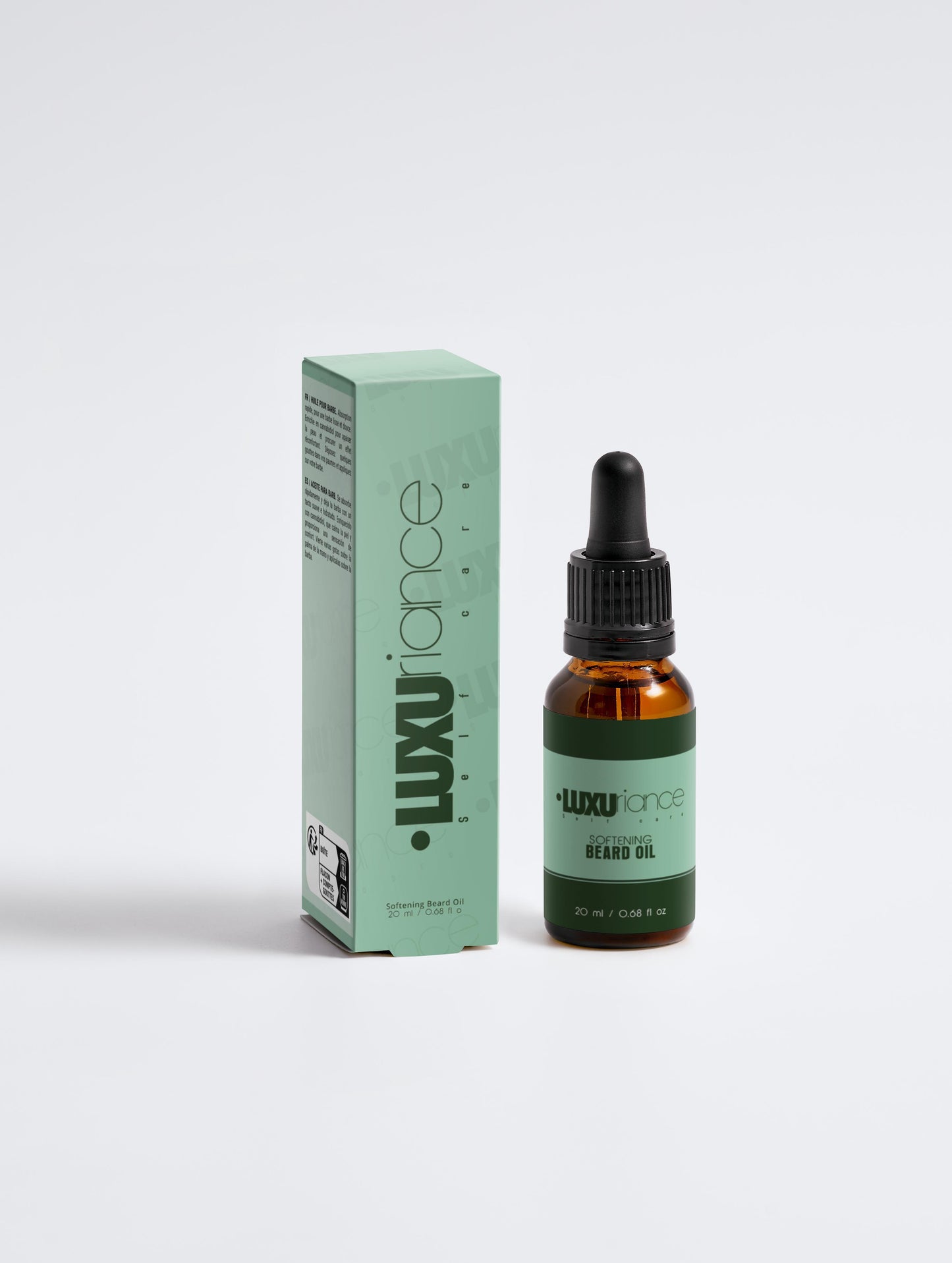 Softening Beard Oil