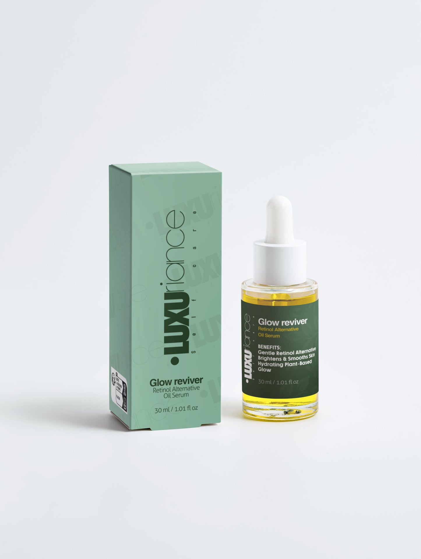 Glow reviver (Natural Retinol Alternative Oil Serum)