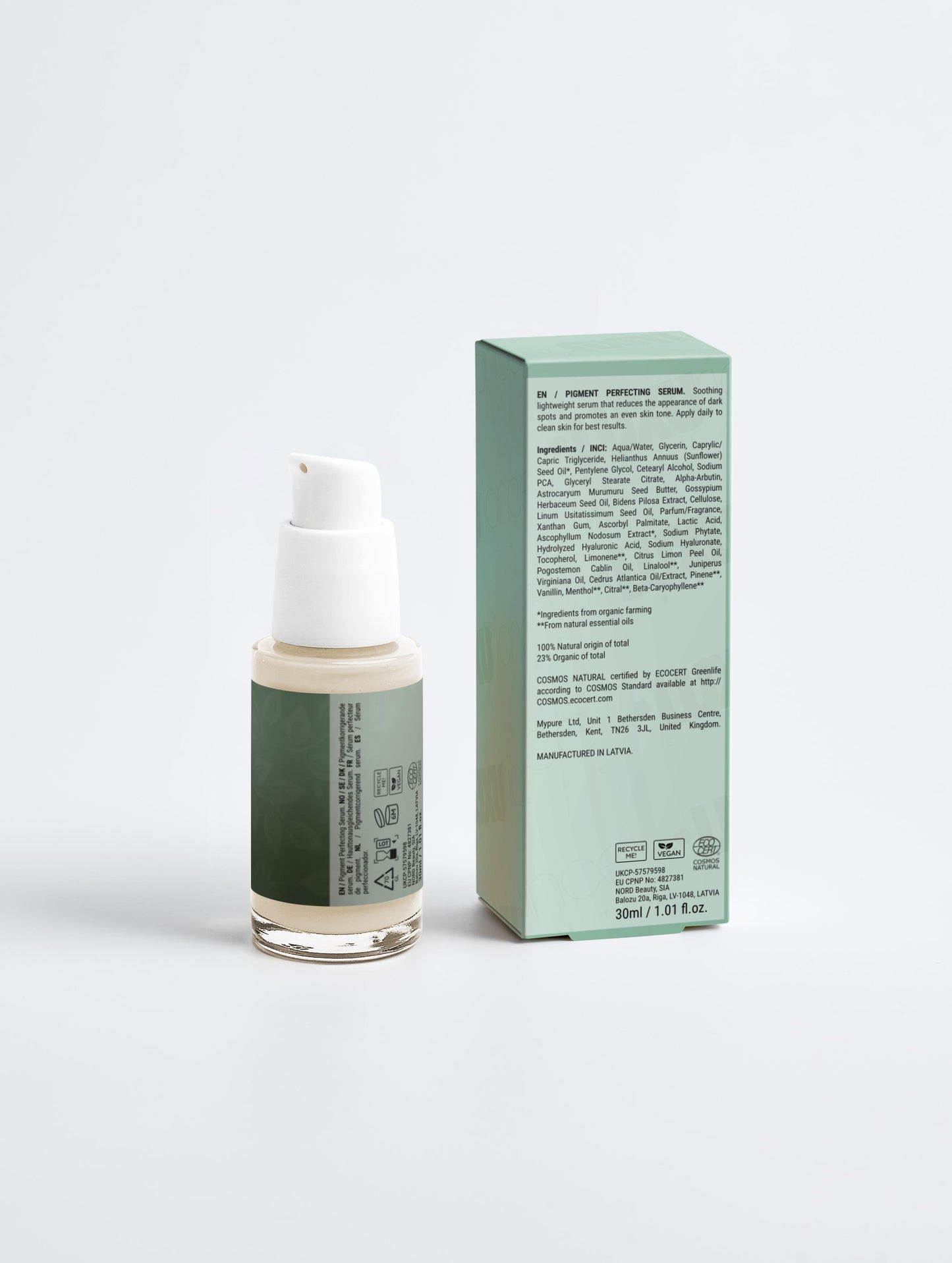 Glow Reviver (Pigment Correcting Serum)
