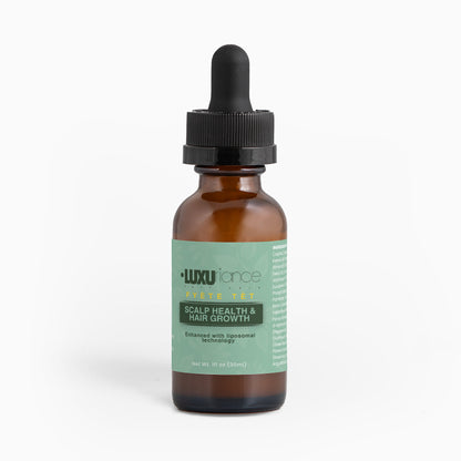 Hair Growth & healthy scalp
