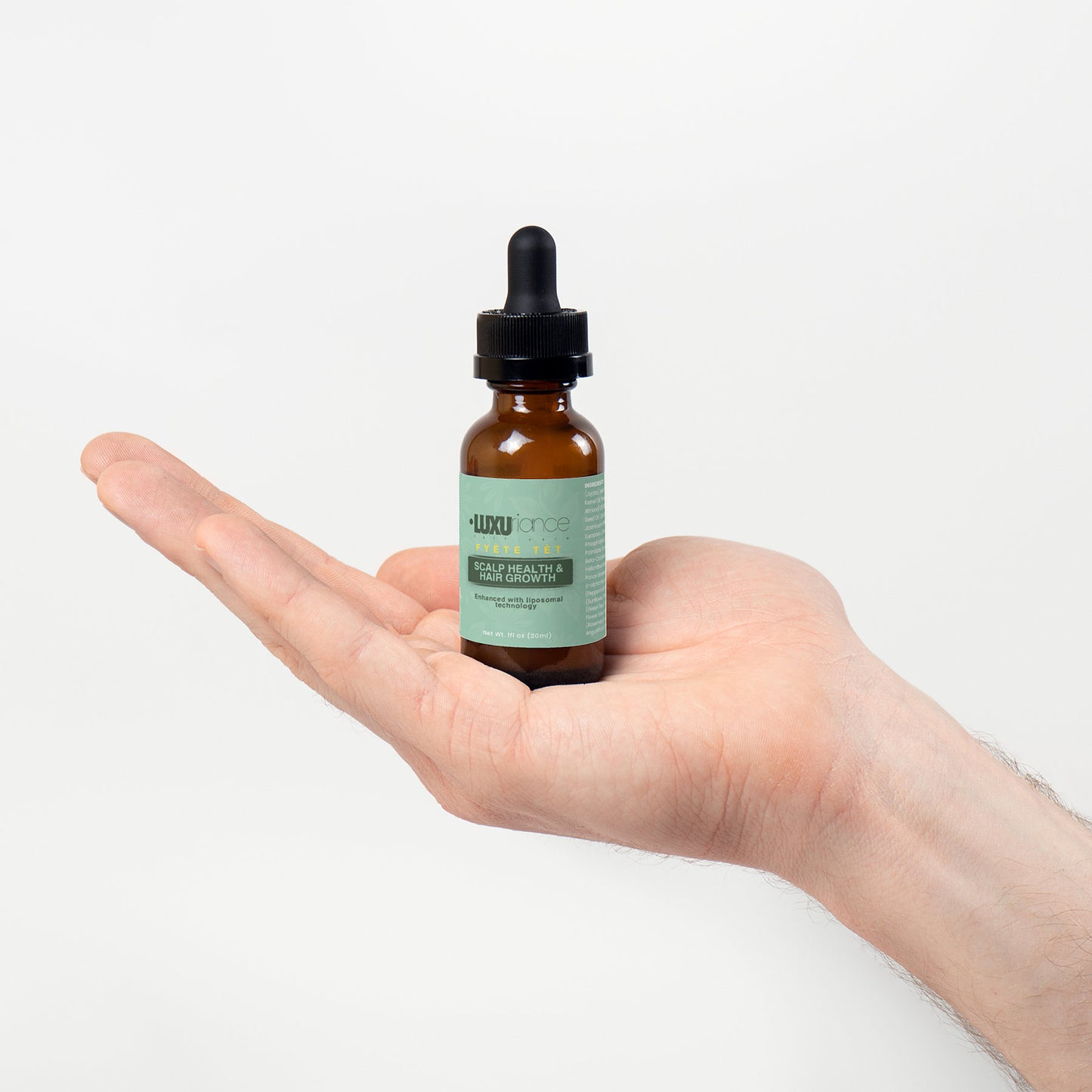Hair Growth & healthy scalp
