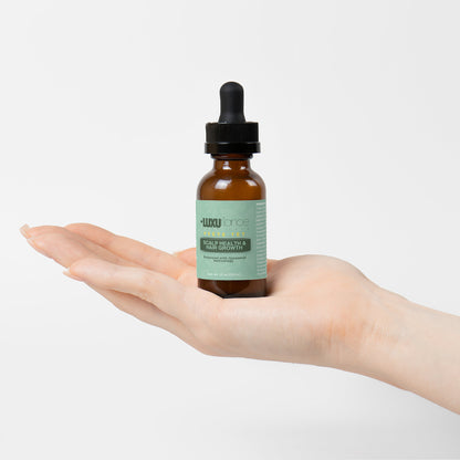 Hair Growth & healthy scalp
