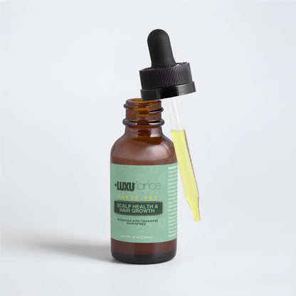 Hair Growth & healthy scalp