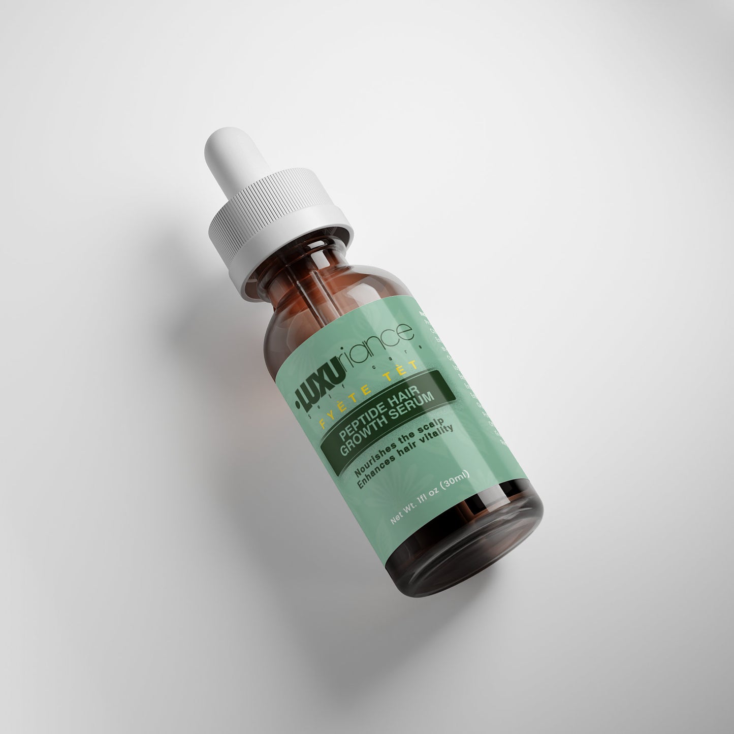 Peptide Hair Growth Serum