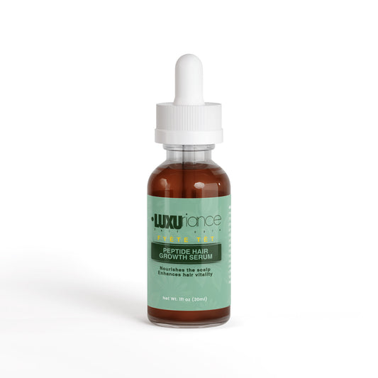 Peptide Hair Growth Serum