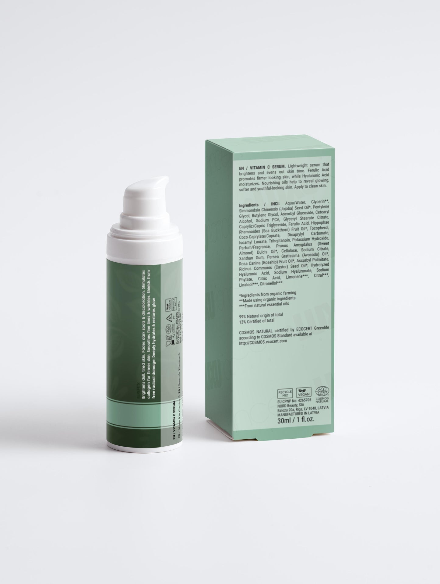Glow reviver (Vitamin C Serum)