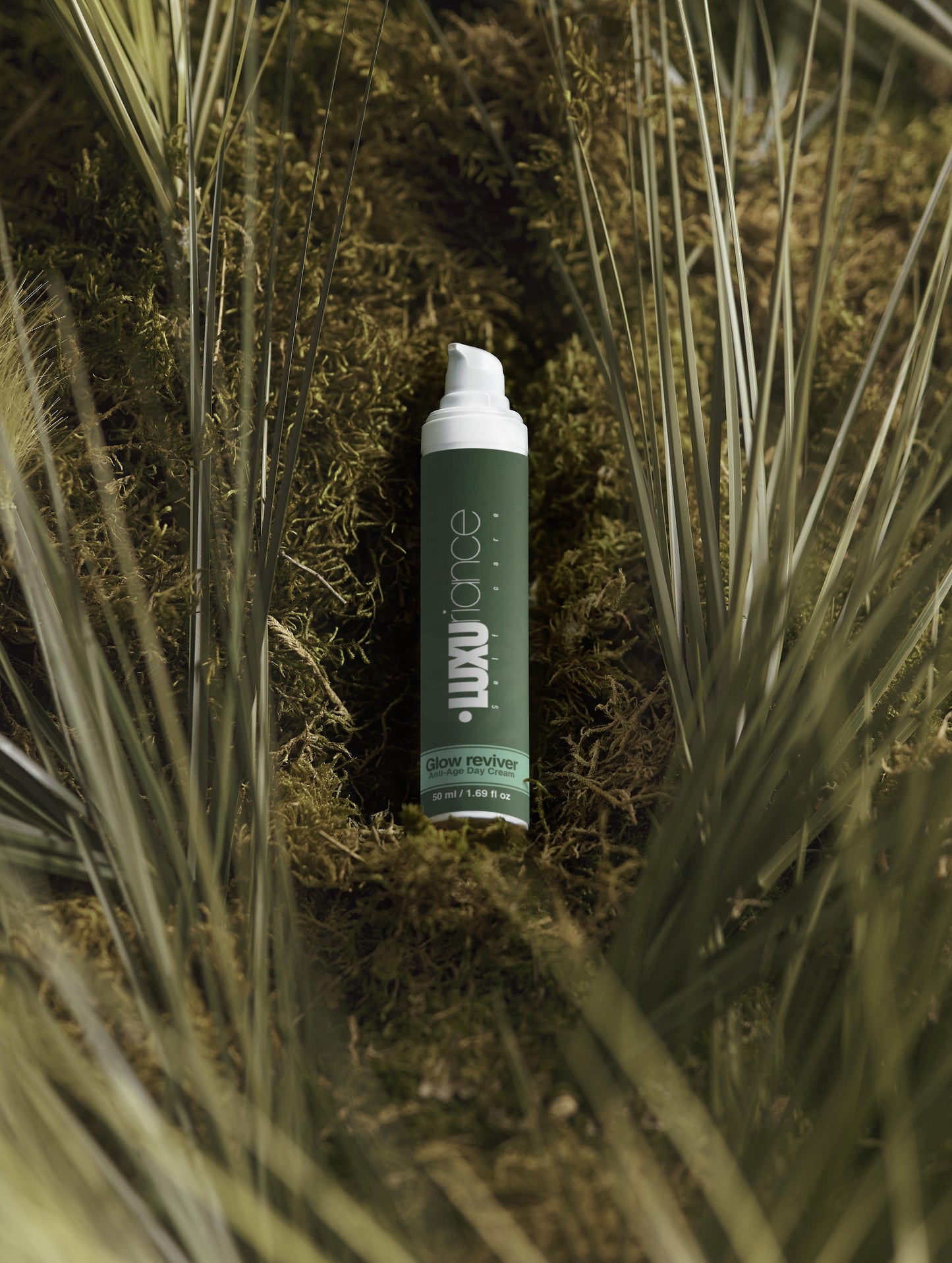 Glow reviver (Anti-Age Day Cream)