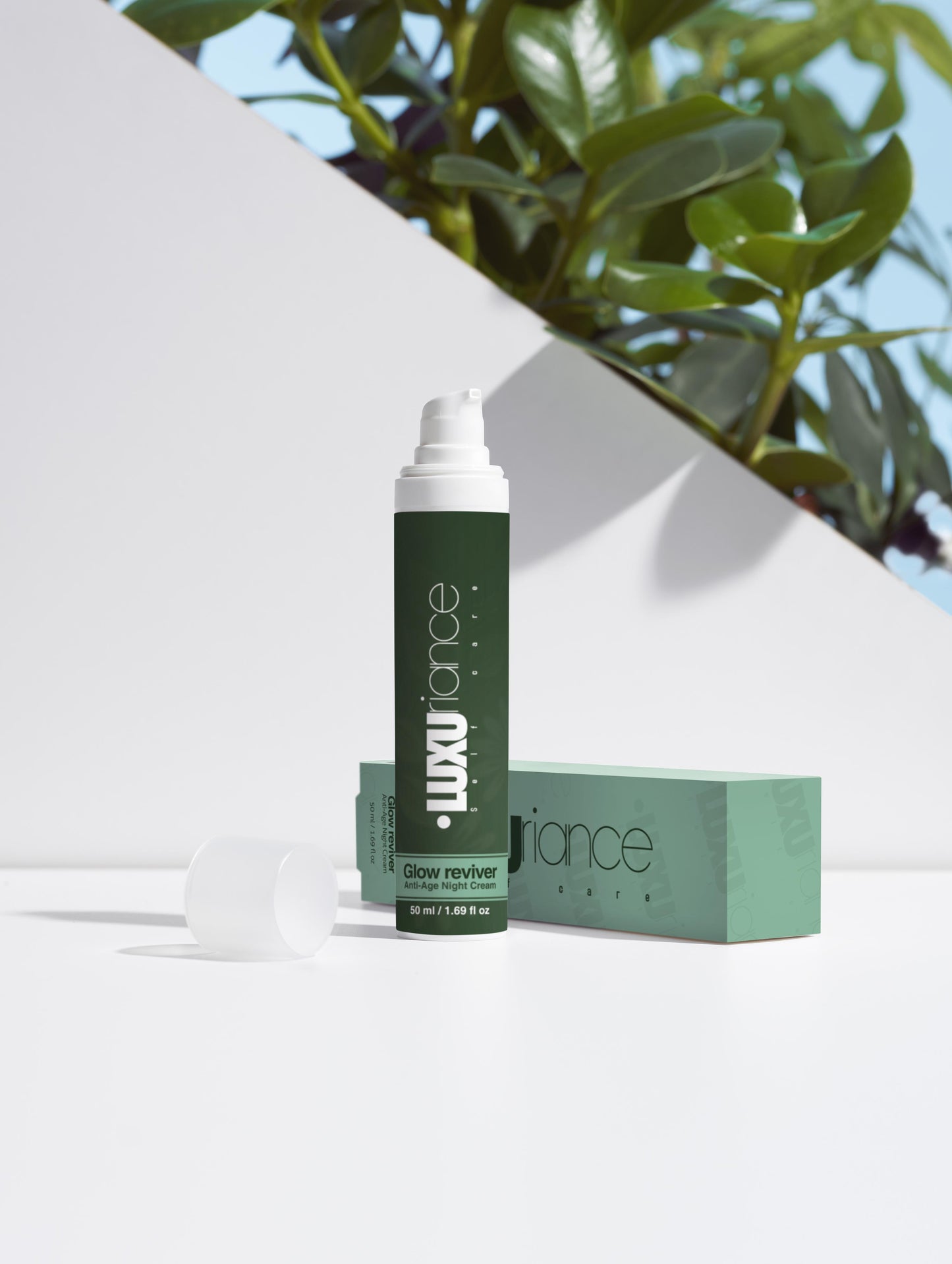 Glow reviver (Anti-Age Night Cream)