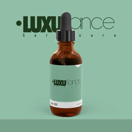 Hair Oil, 2oz