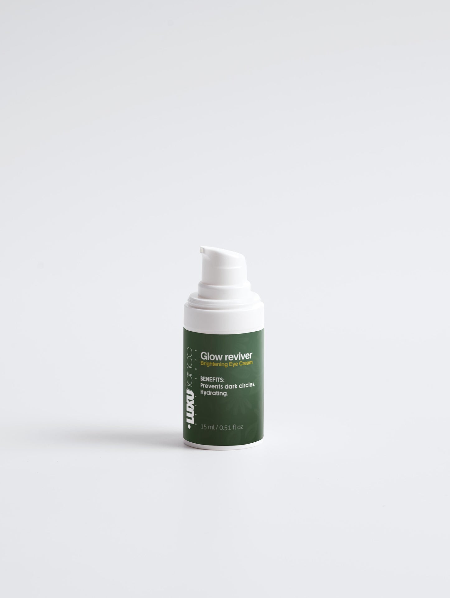 Glow reviver (Brightening Eye Cream)