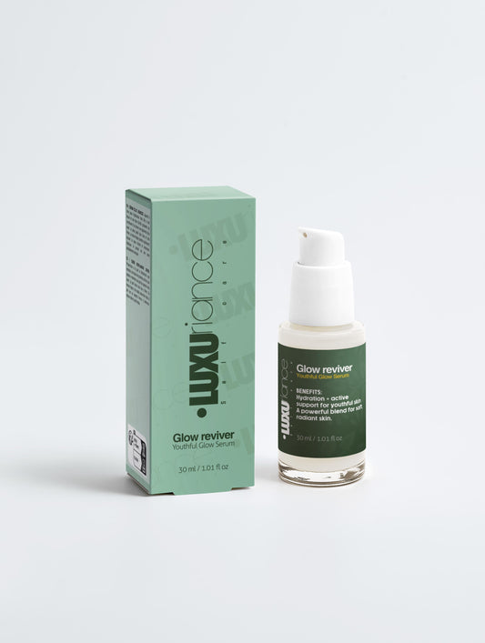 Glow reviver (Youthful Glow Serum)