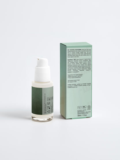 Glow reviver (Youthful Glow Serum)