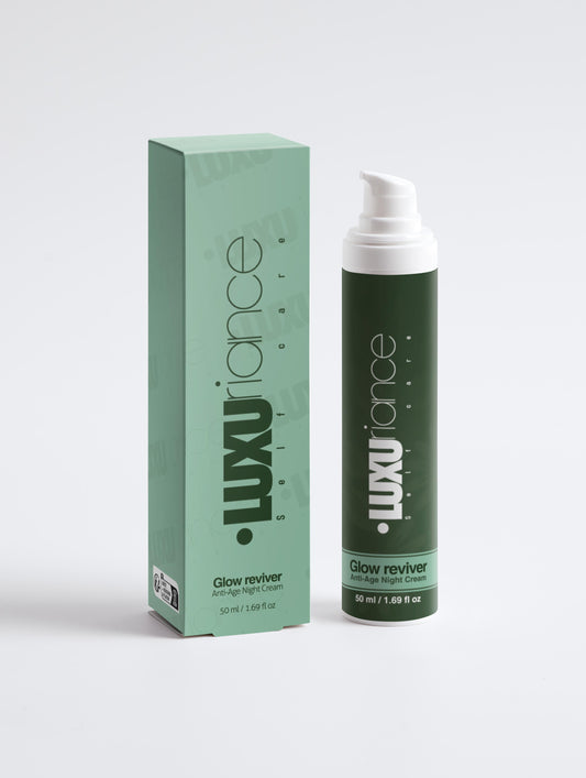 Glow reviver (Anti-Age Night Cream)