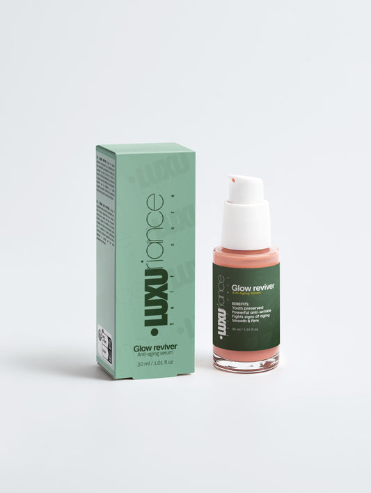 Glow reviver (Anti-Aging Serum)