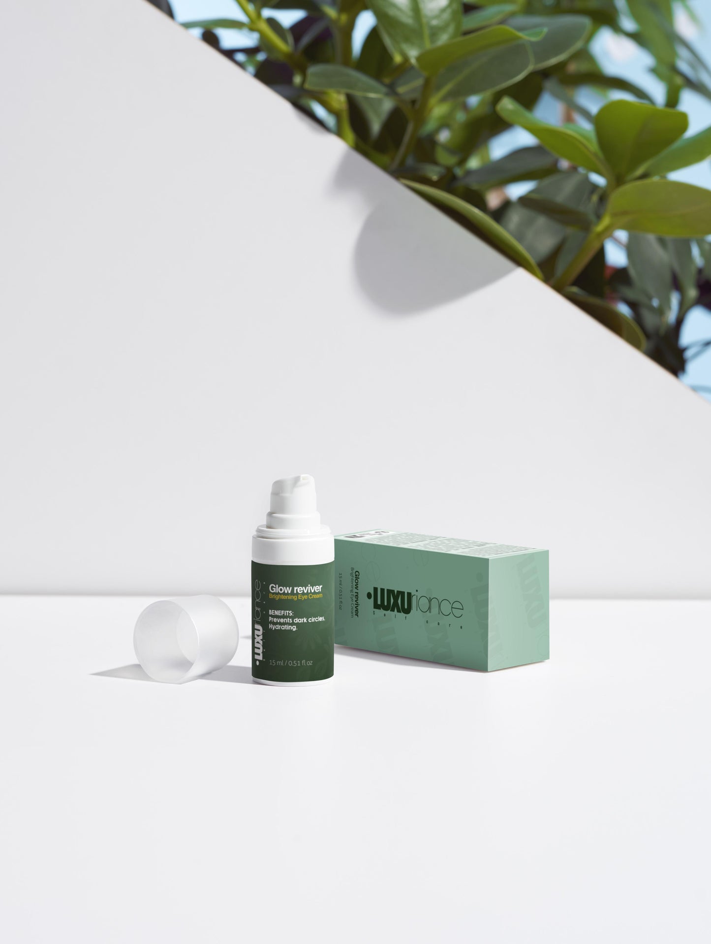 Glow reviver (Brightening Eye Cream)