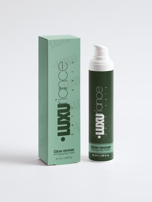 Glow reviver (Anti-Age Day Cream)