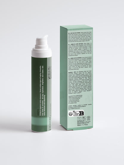 Glow reviver (Anti-Age Day Cream)